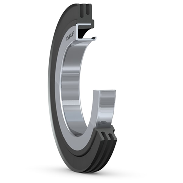 Nitrile Rubber Triple Lip Shaft Seal